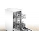 Bosch Πλυντήριο Πιάτων SPS2HKW59E (45cm A+)